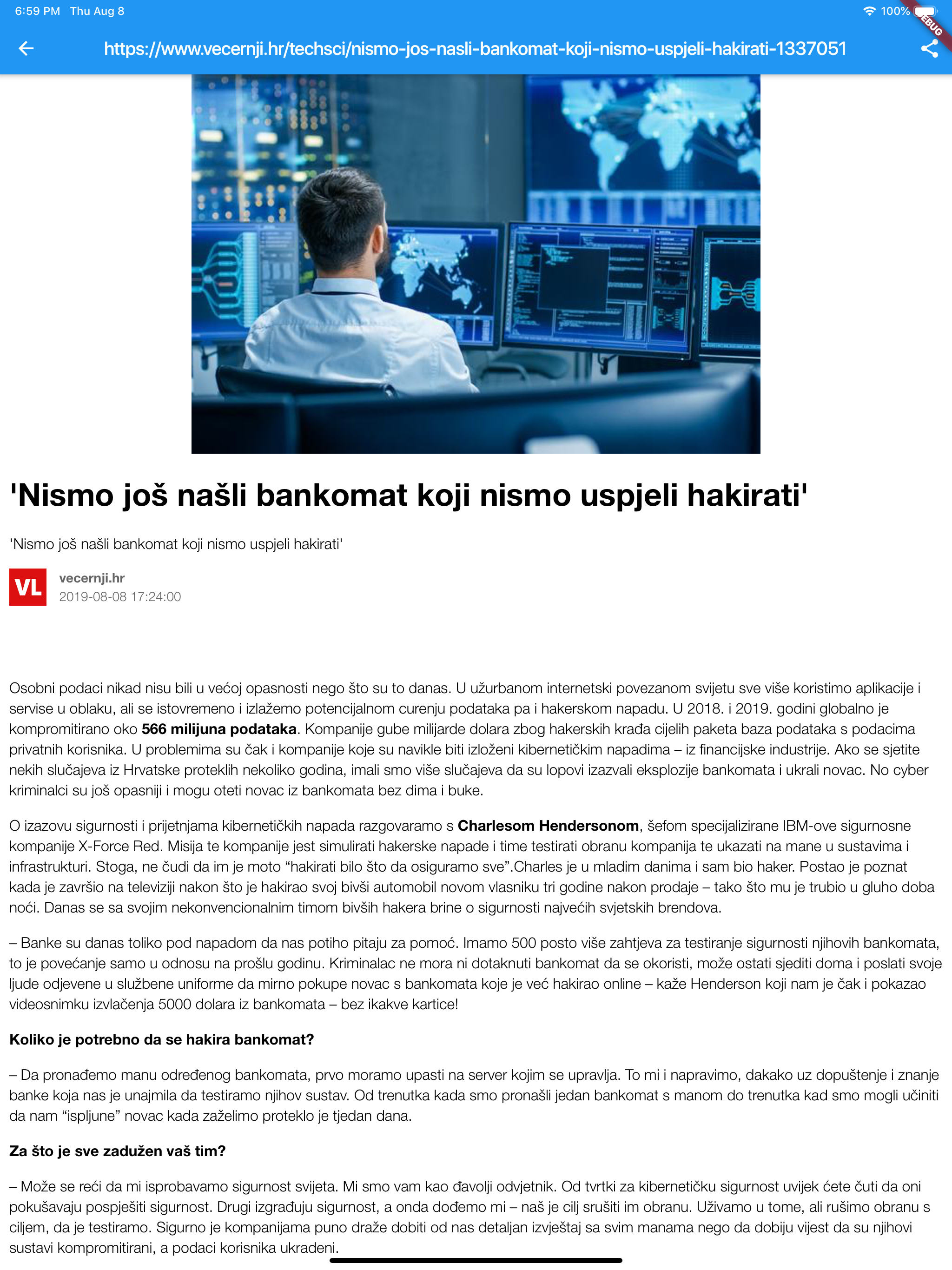 Novine HR