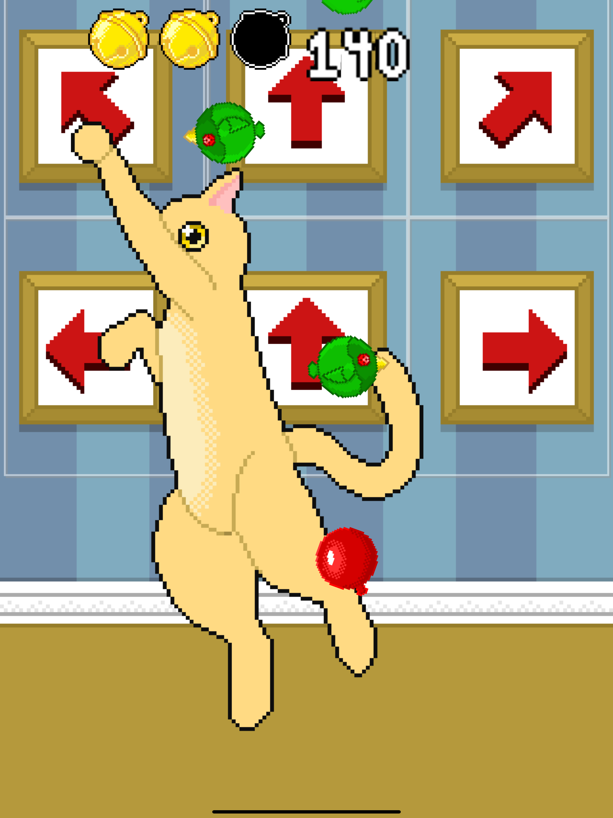 Super Kitty Catch screenshot 7