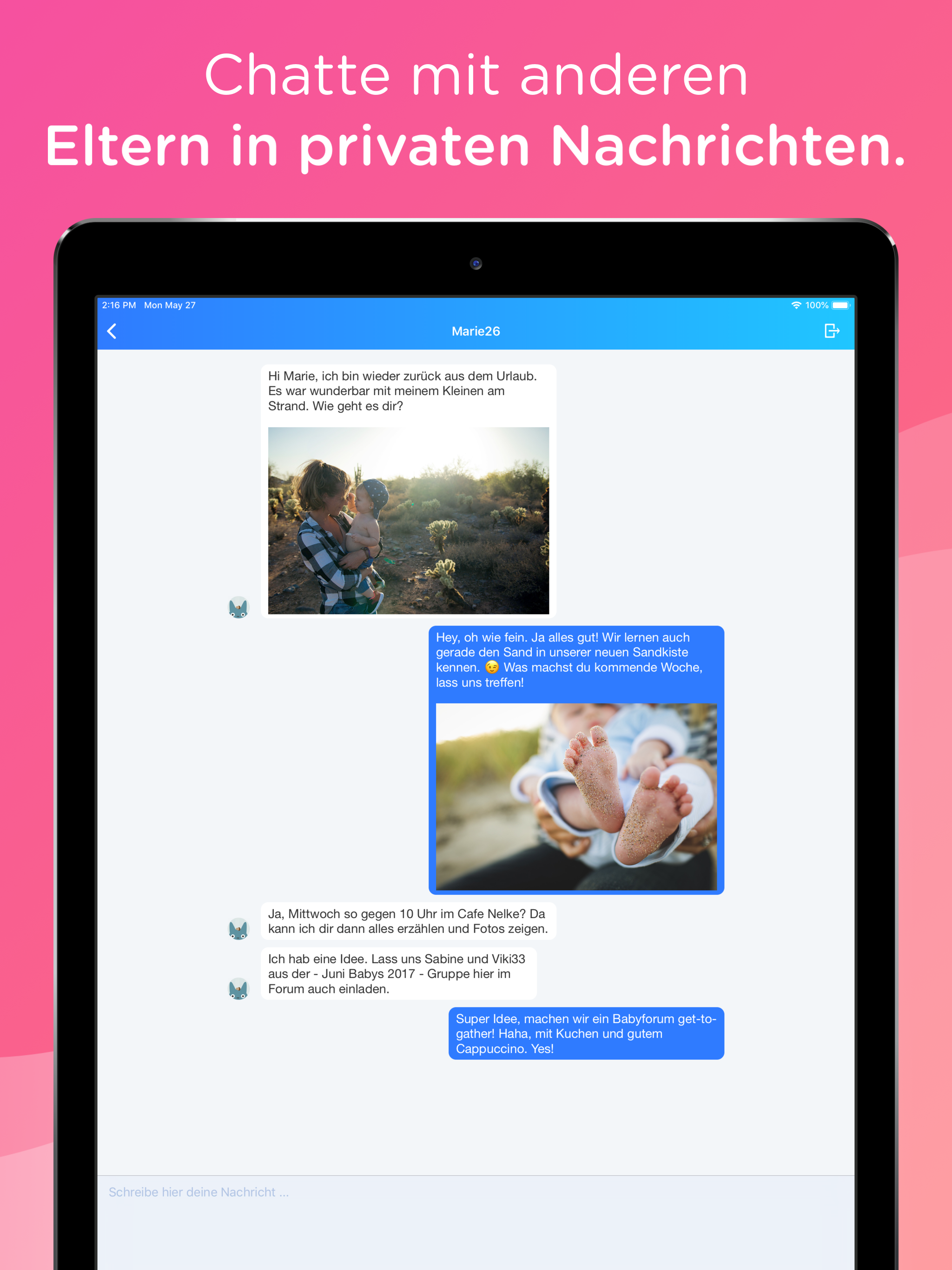 BabyForum Österreich screenshot 8