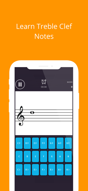 ChordIQ: Music Theory Games(圖1)-速報App