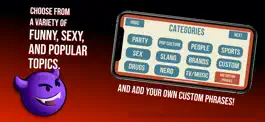 Game screenshot Catch Phrase for Adults mod apk