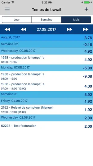 CareOffice Touch 8 screenshot 4