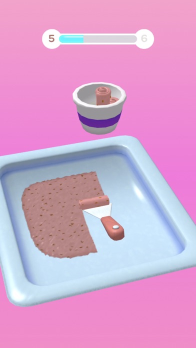 screenshot of Ice Cream Roll 3
