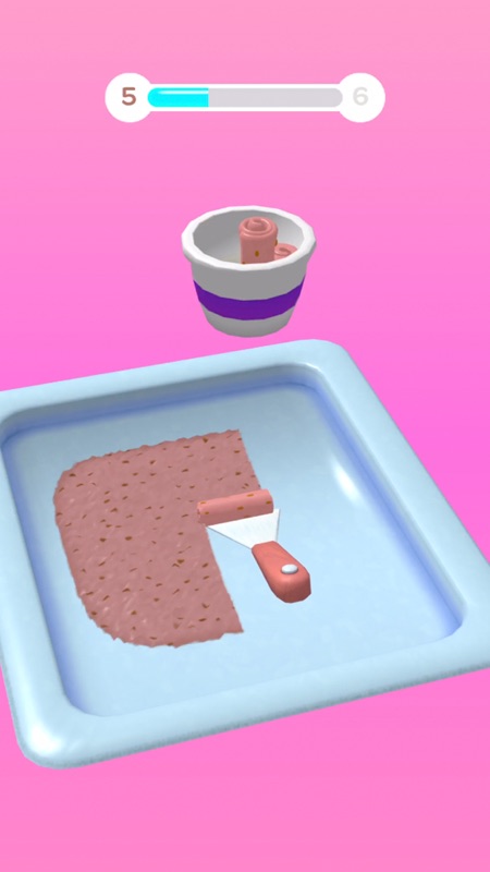 Ice Cream Roll screenshot 3