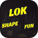 Lok Shape & Fun App Contact