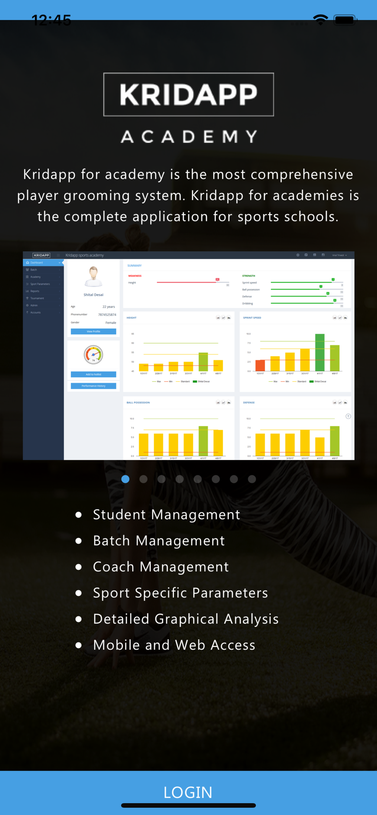 Kridapp