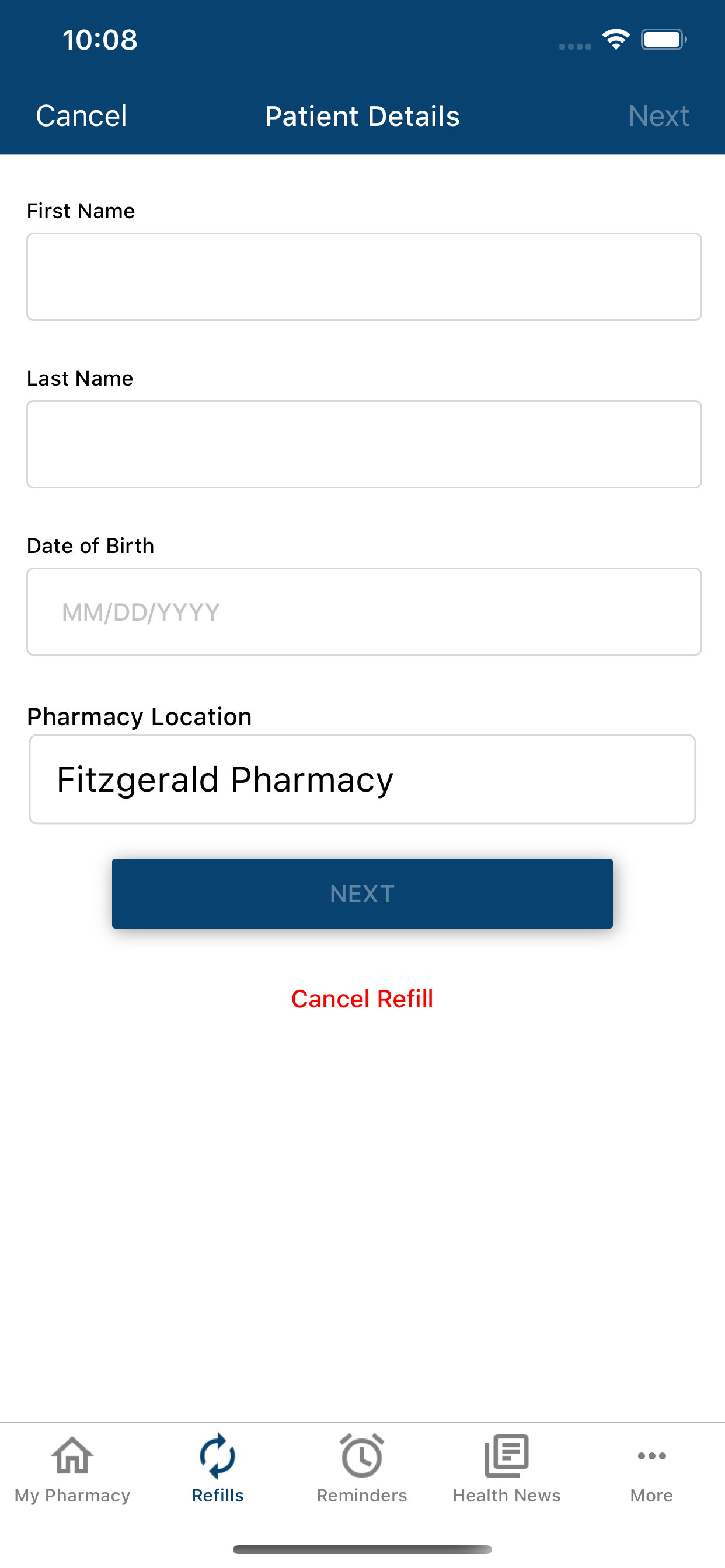 Fitzgerald Pharmacy
