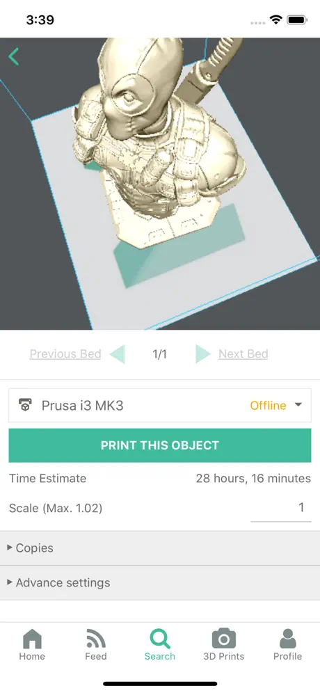 MyMiniFactory - 3D Print Files