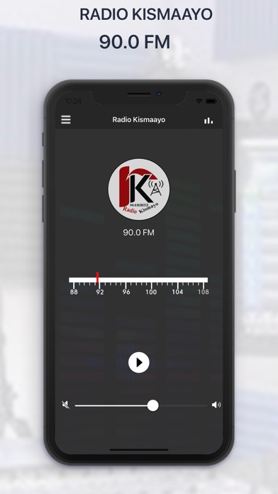 Screenshot #3 pour Radio Kismaayo