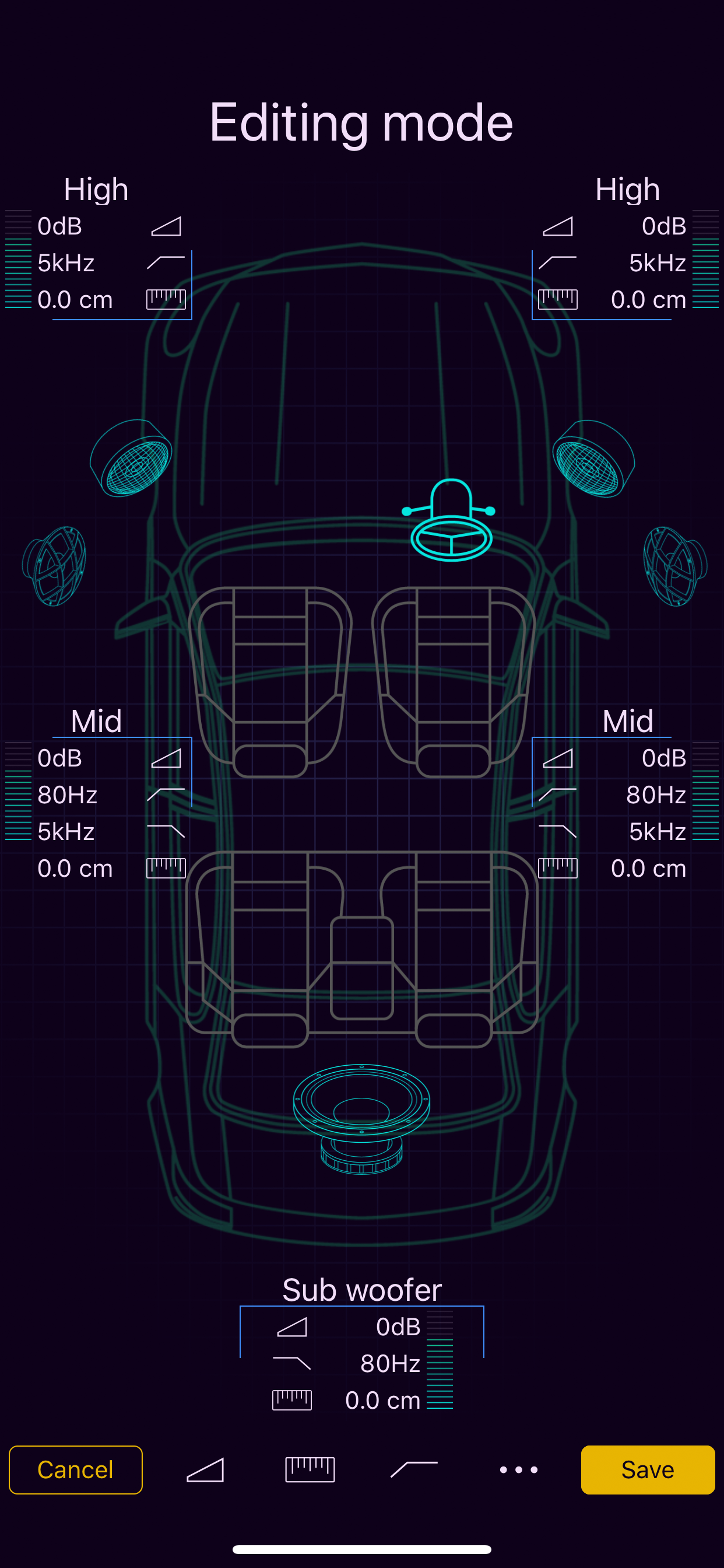 Sound Tune screenshot 3