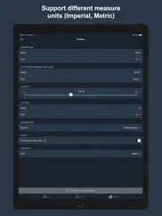 air density & altitude: airlab айпад изображения 3