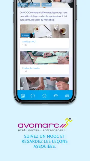 Avomarc screenshot 3