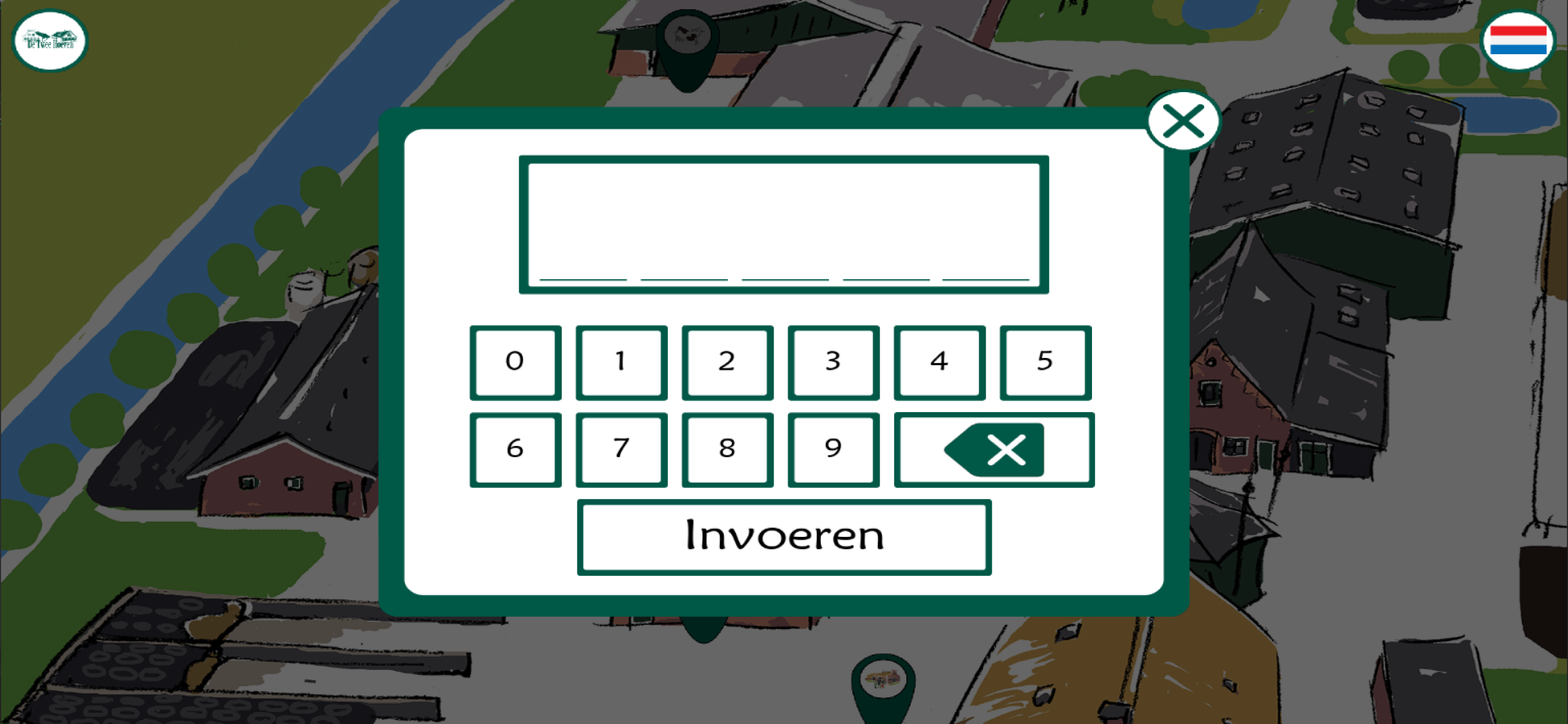 De Twee Hoeven screenshot 3