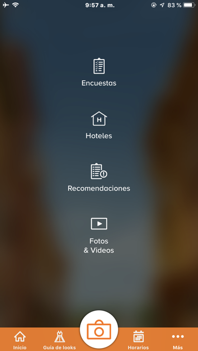 How to cancel & delete Eventos Yanbal from iphone & ipad 4