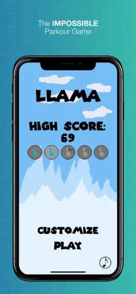 Game screenshot Llama Launch mod apk
