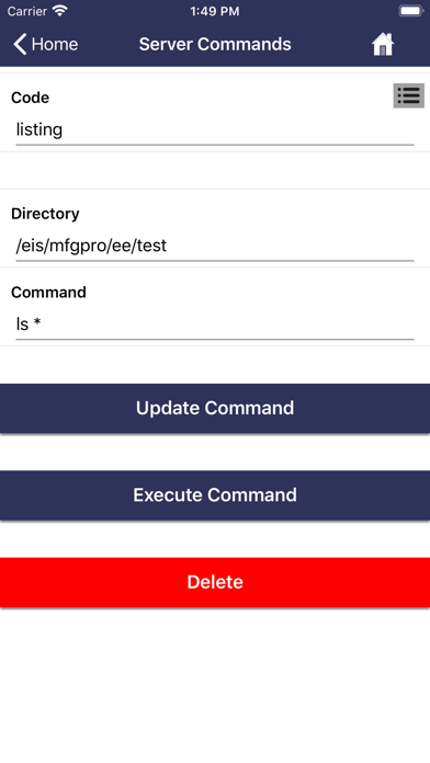 Screenshot #2 pour Sys Admin Desk