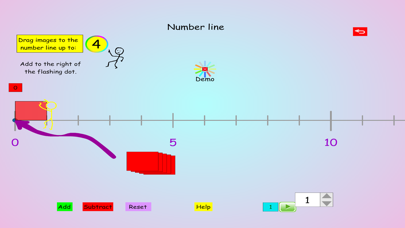 Screenshot #3 pour Number Games Animation