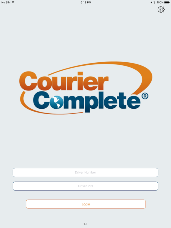 Screenshot #4 pour Courier Complete Mobile