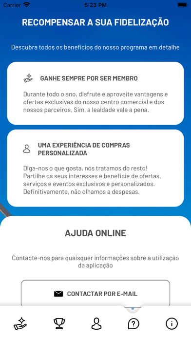 Aqua Portimão & EU Screenshot