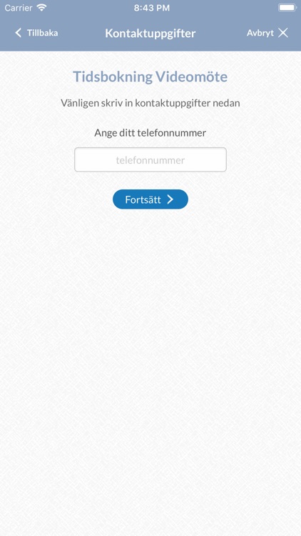 Attundahälsan screenshot-3