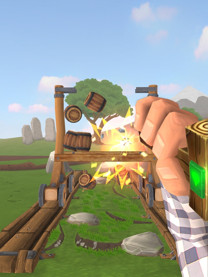 Knife Throwing Simulator