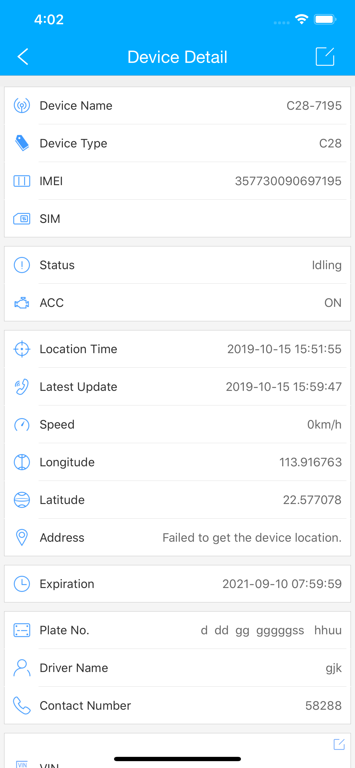 GreenLink-GPS