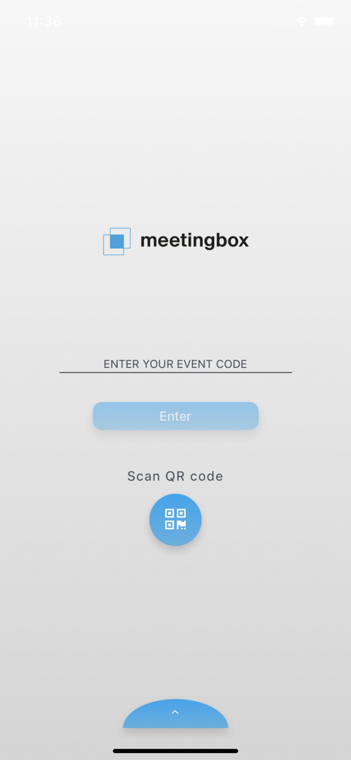 Meetingbox screenshot 1