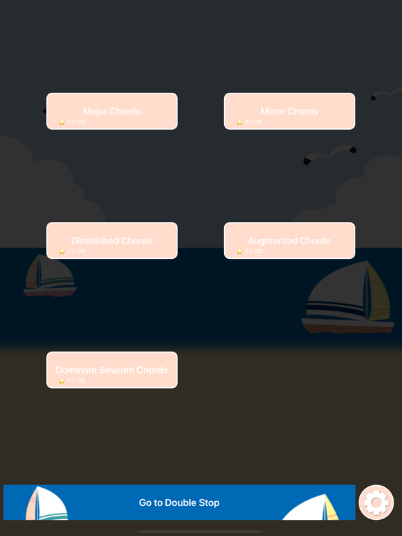 Pitch trainer - Harmonize iPad screenshot 5 - Music app