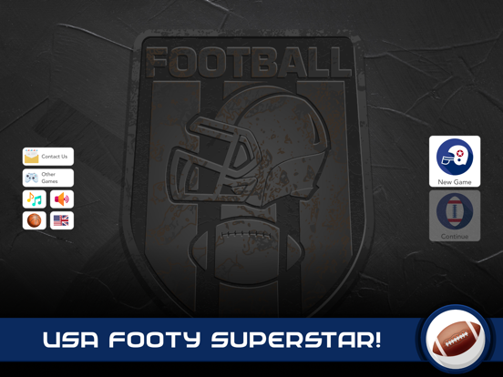 Screenshot #4 pour Football Superstar: US Edition