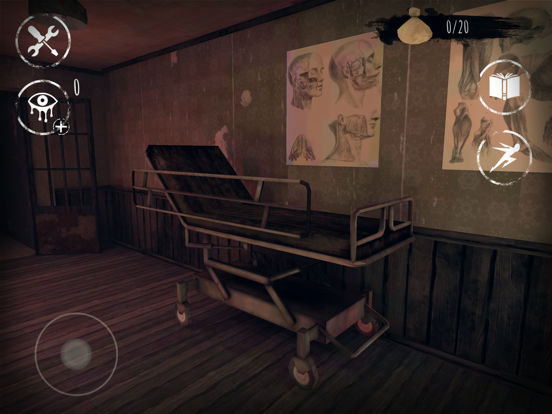 Download Eyes Horror & Coop Multiplayer (MOD - Unlocked) 7.0.64