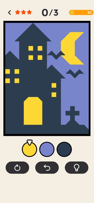 ERASE - coloring puzzle game(圖5)-速報App