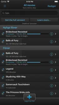 VLC Streamer iphone bilder 0