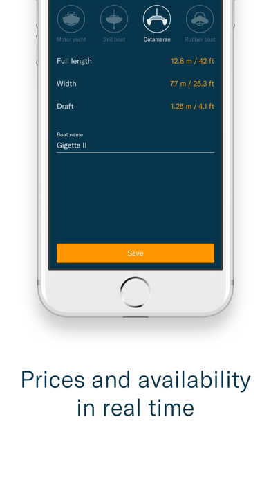 Screenshot #2 pour DockBooking