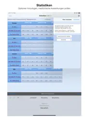 glukose monitor ipad bildschirmfoto 4