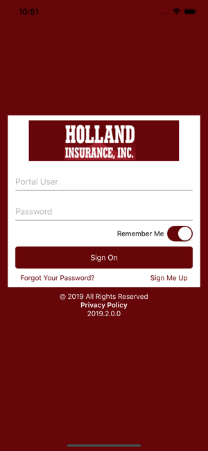 Holland Insurance Online(圖1)-速報App