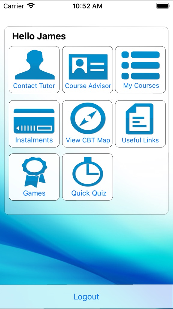 【图】MyPTA Mobile(截图1) 【图】MyPTA Mobile(截图1)