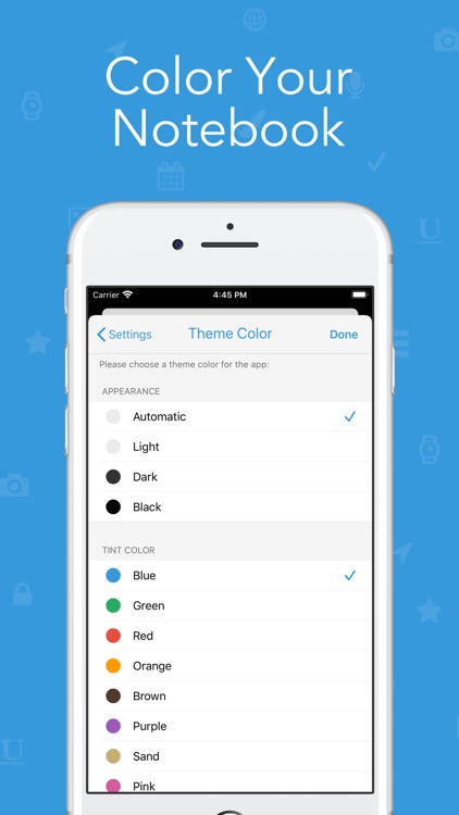 SnipNotes - Clever Notebook screenshot-8
