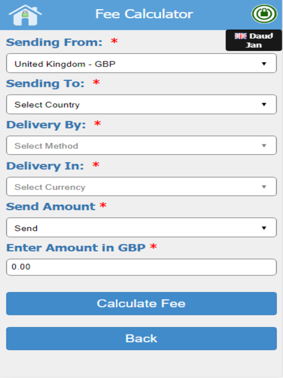 Screenshot #6 pour SendaCash