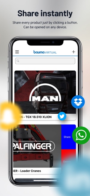Bauma 2019 Virtual(圖4)-速報App