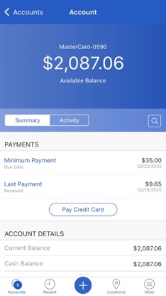 FIS Digital One Consumer screenshot 3