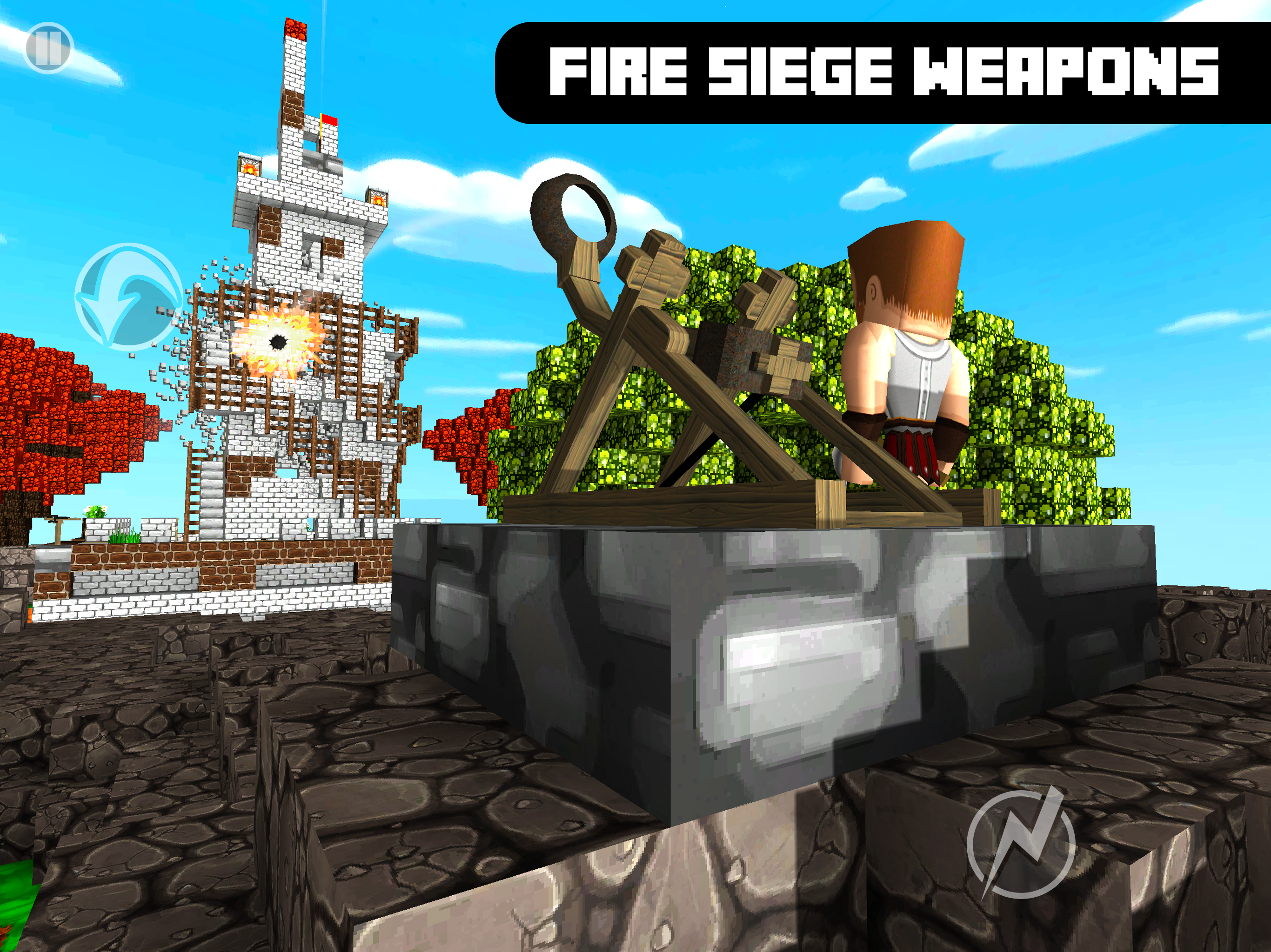 Castle Crafter Survival Craft screenshot 16