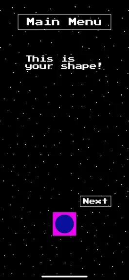 Game screenshot Astral Shapes apk