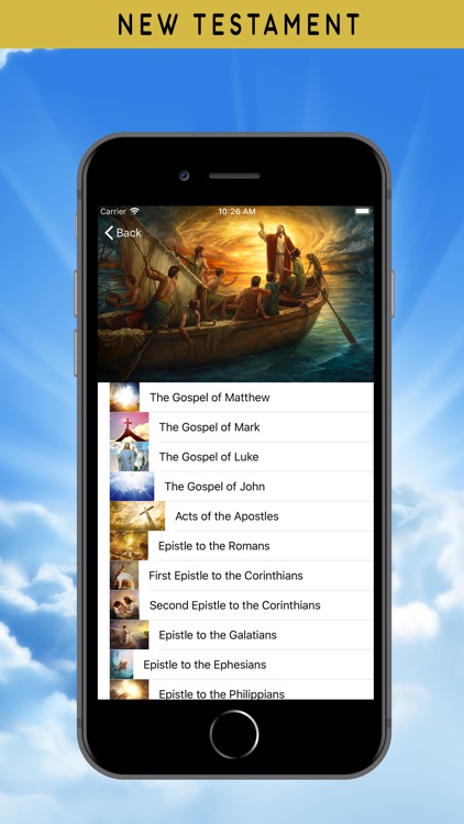 King James Audio Bible Book