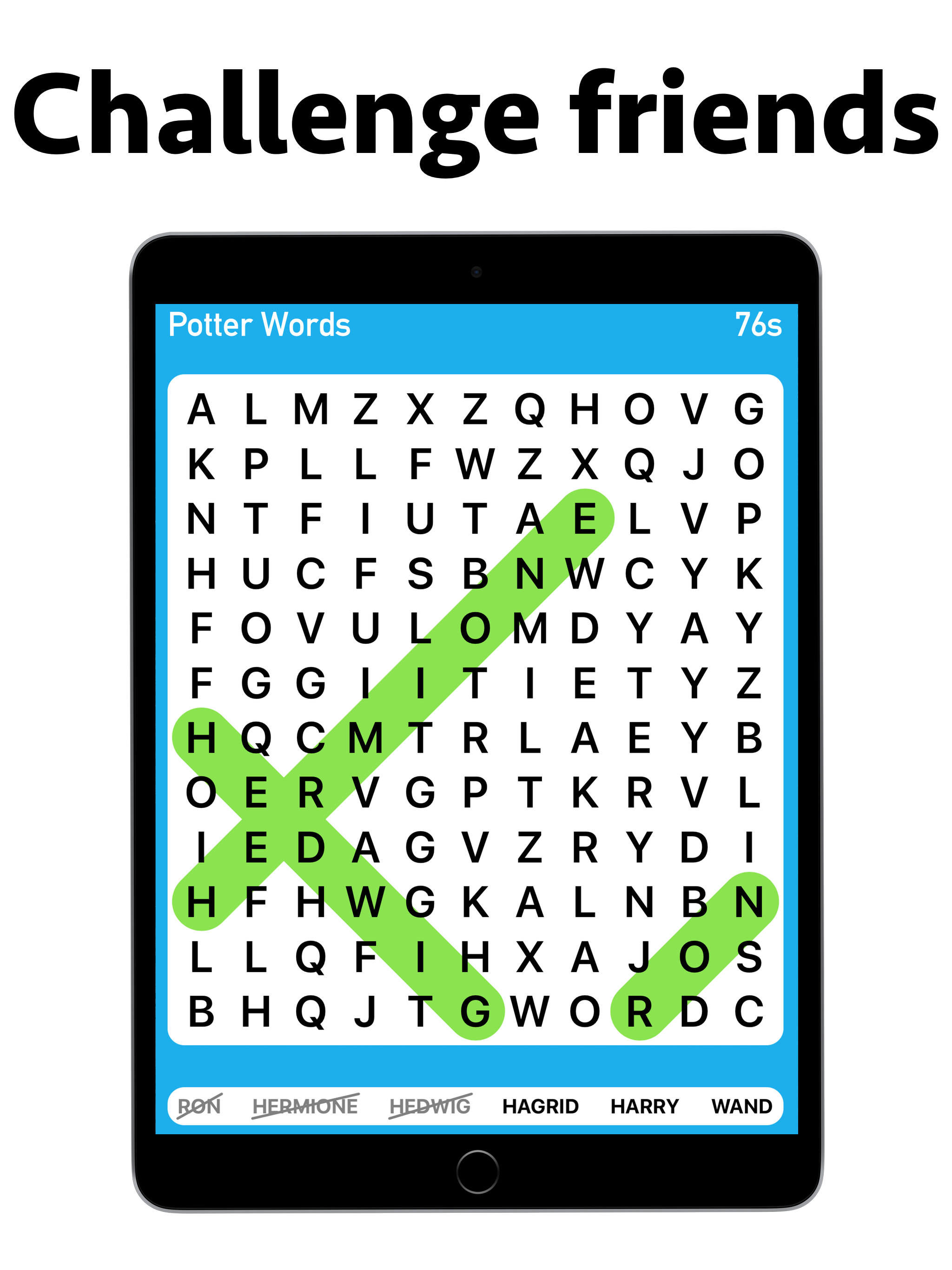 Word Race - Puzzle Game screenshot 8