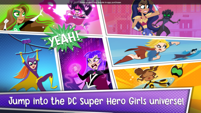 DC Super Hero Girls Blitzのおすすめ画像7