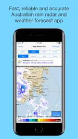 Rain Radar Lite - Aus Weather screenshot