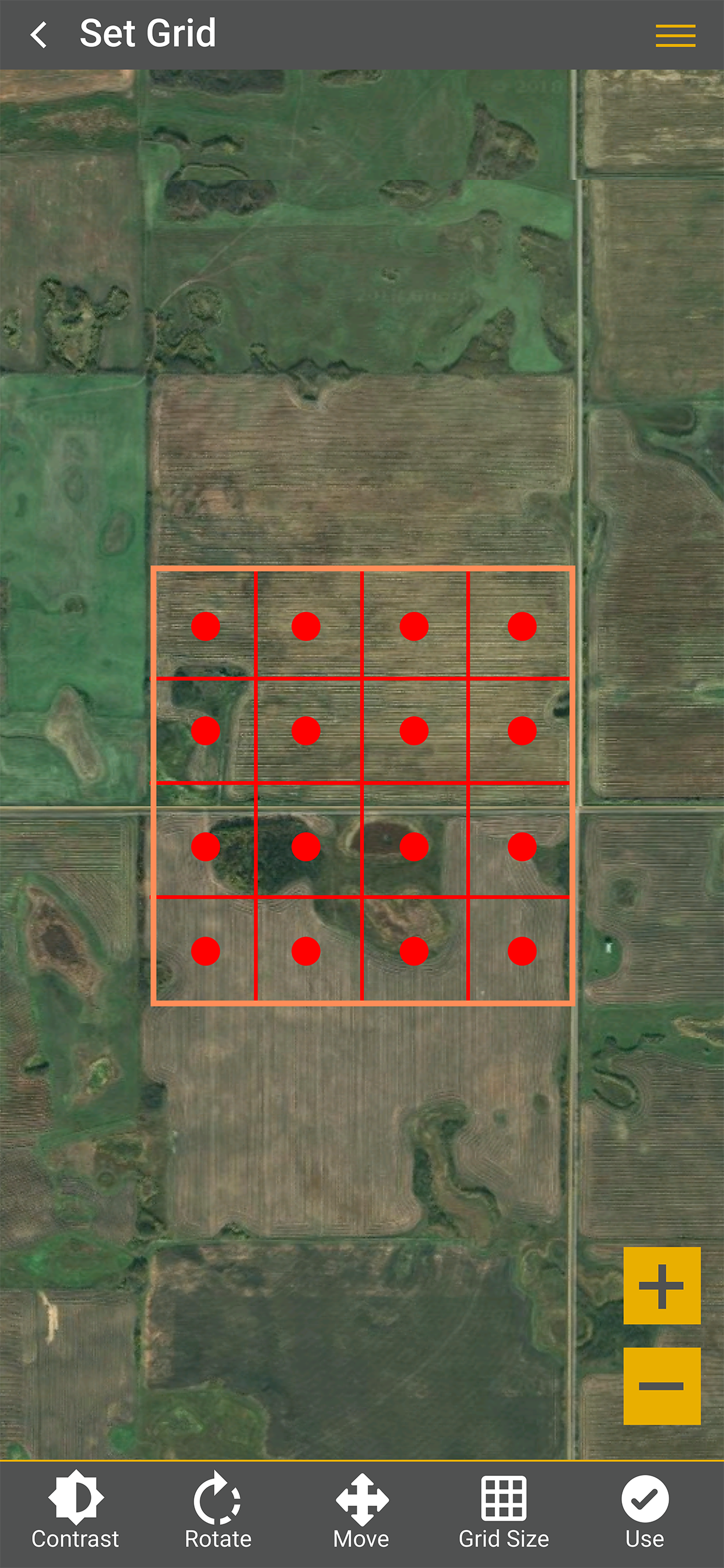 eSample Grid screenshot 3