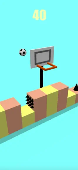 Game screenshot Hoop Hopper! mod apk