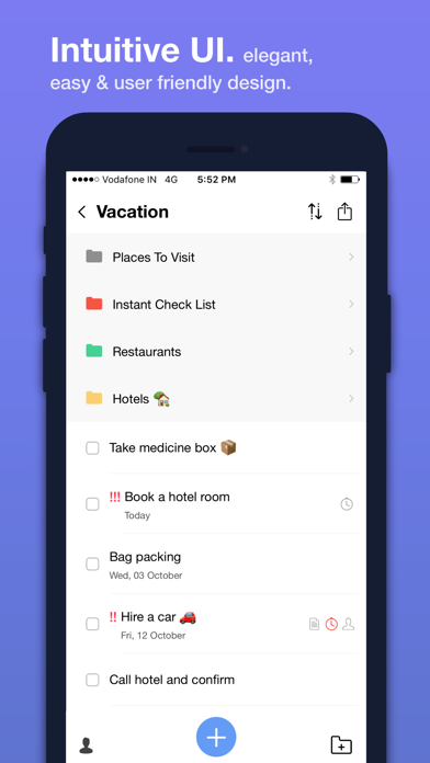 Taskify: To-do List & Tasks screenshot 2