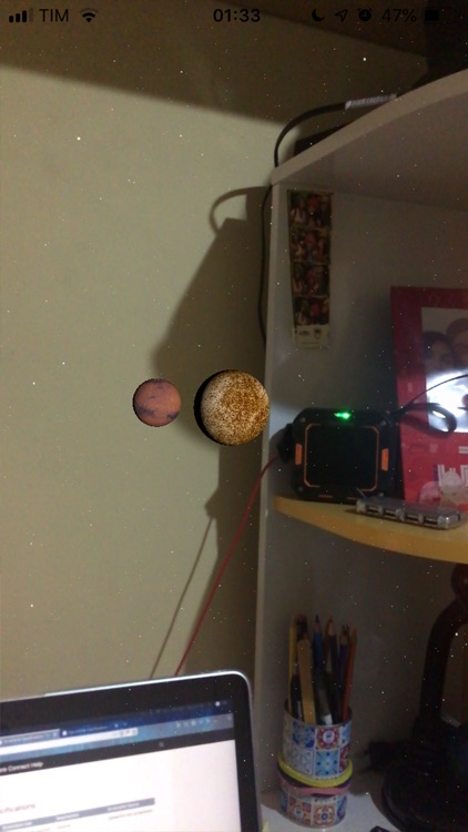 aR Planets: Solar System